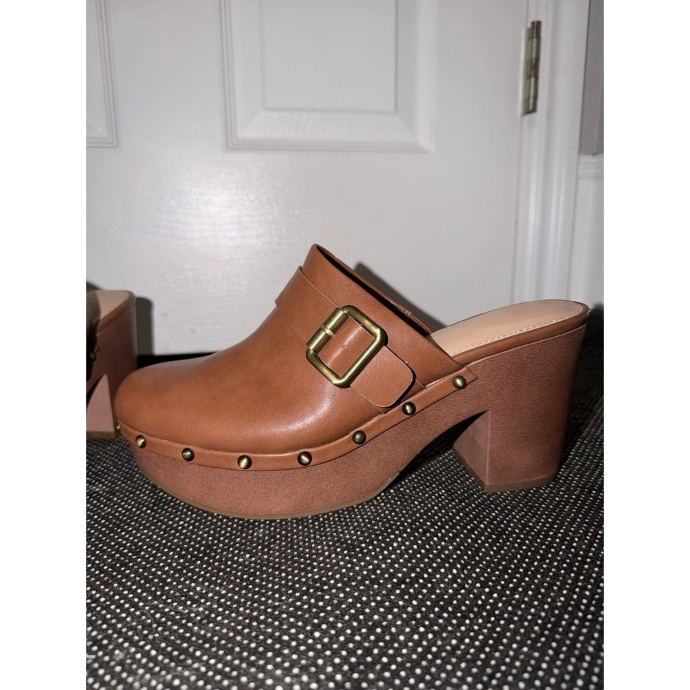 Women Heels Clogs